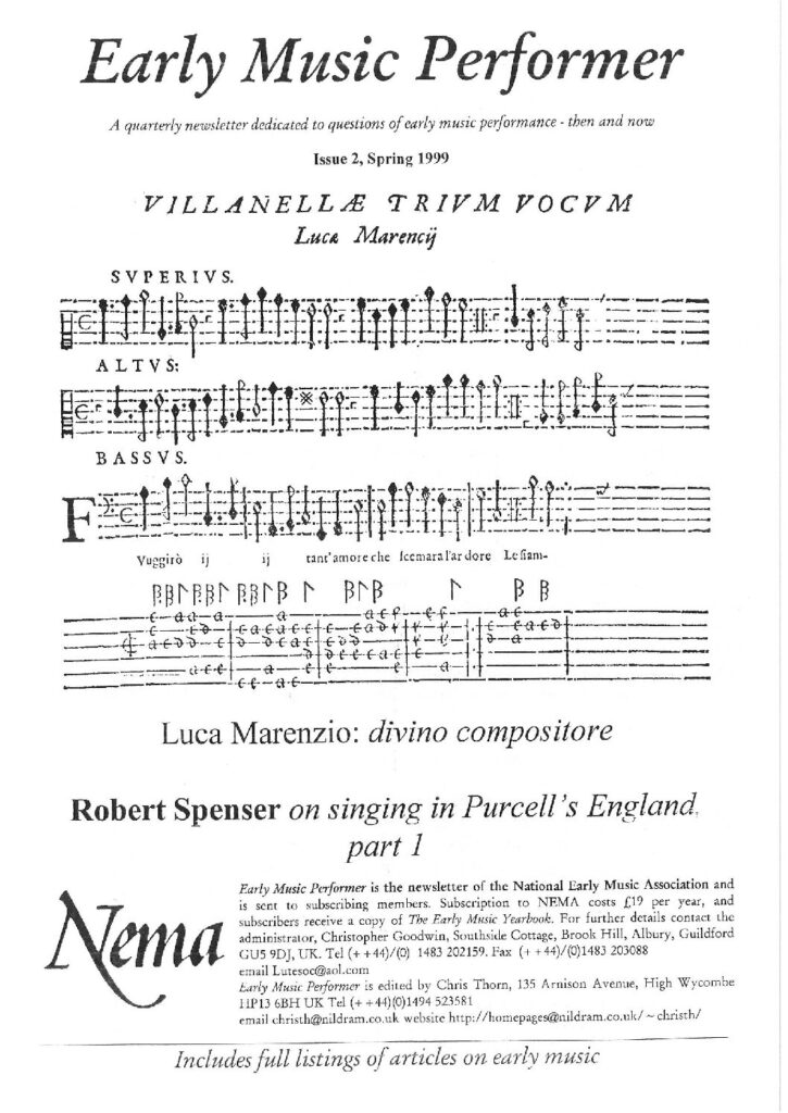 thumbnail of EMP2 Spring 1999