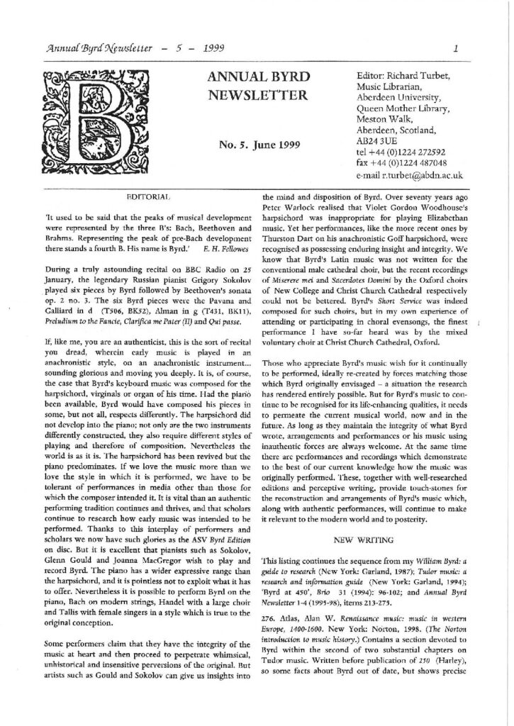 thumbnail of ABN5 June 1999