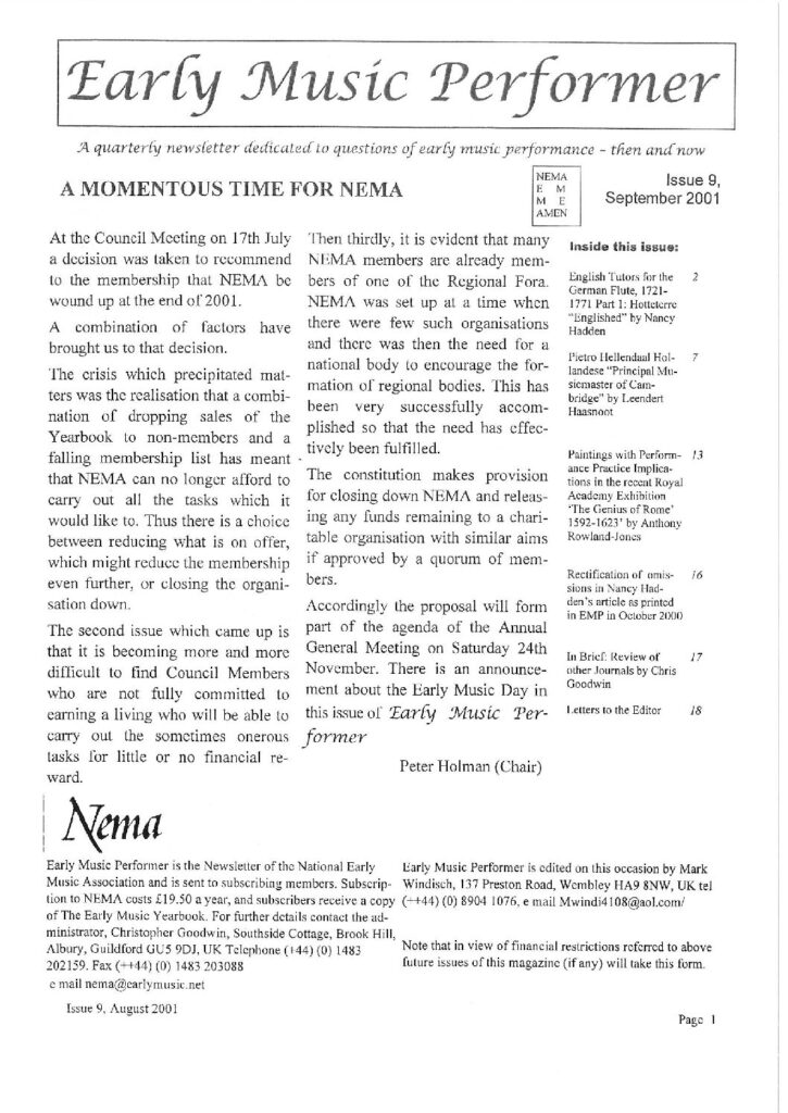 thumbnail of EMP9 September 2001