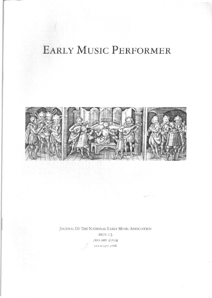 thumbnail of EMP13 January 2004