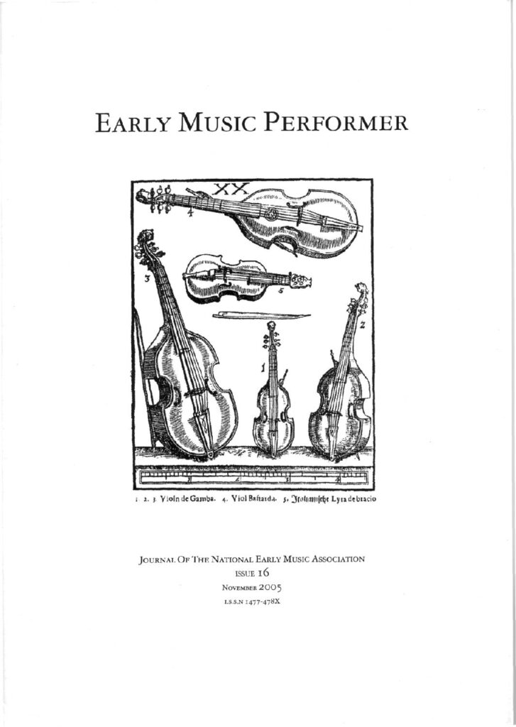 thumbnail of EMP16 November 2005