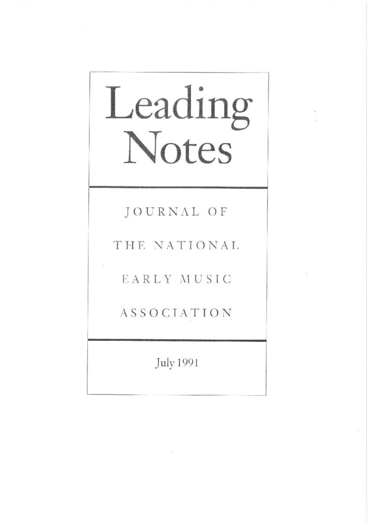 thumbnail of LN 2 July 1991