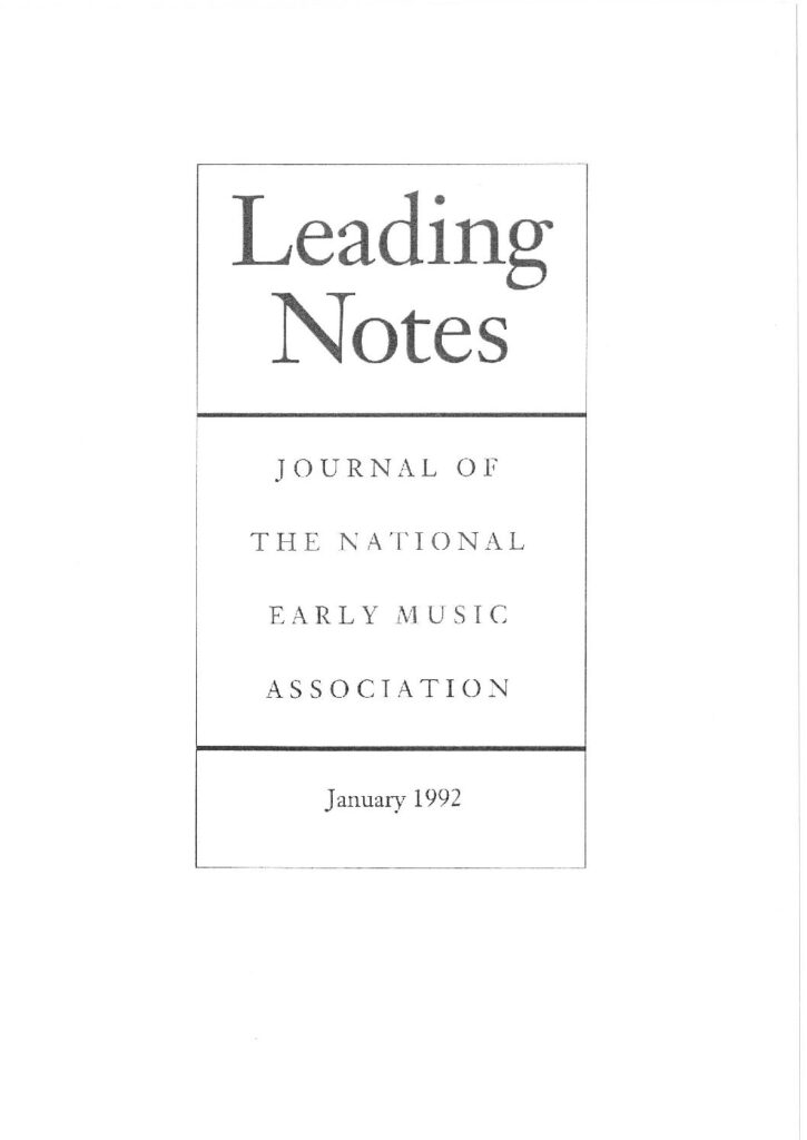 thumbnail of LN 3 January 1992